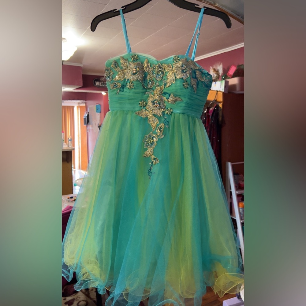 Formal dress